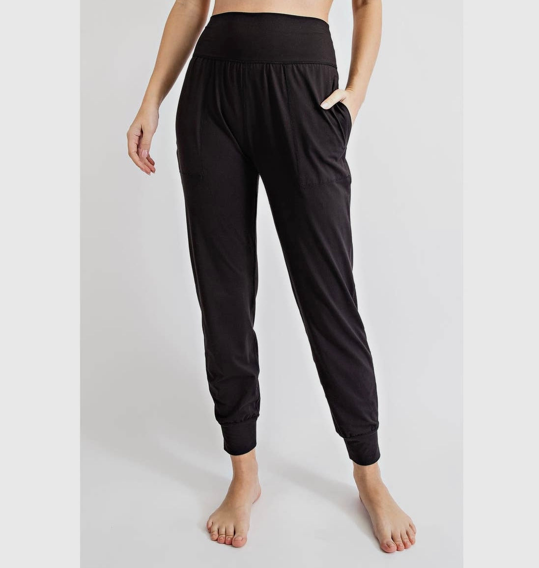 Butter Soft Joggers with Pockets