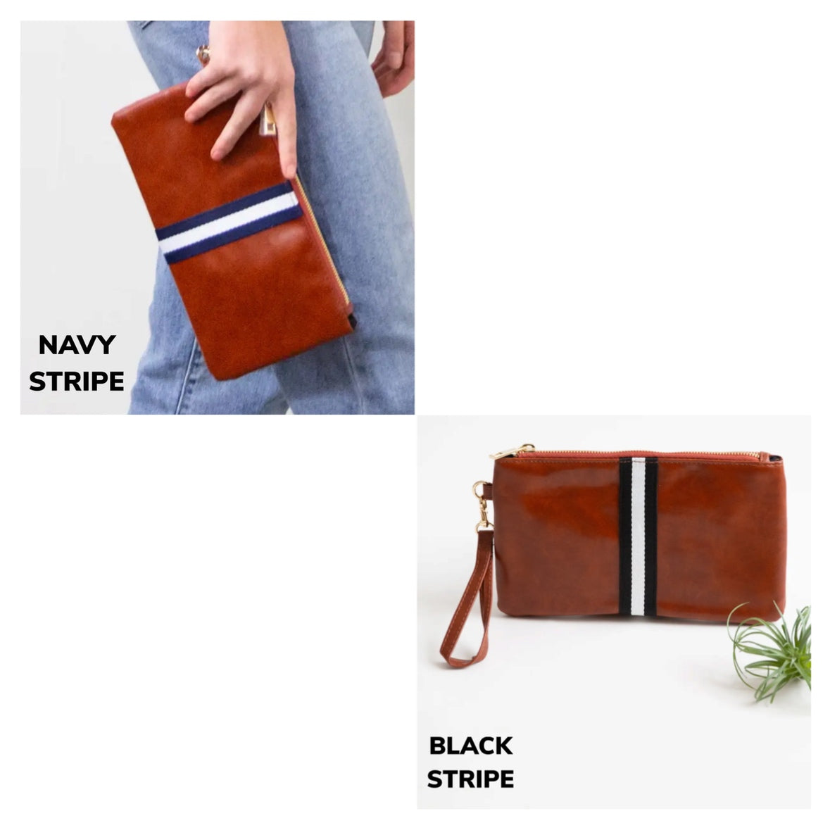Preppy Girl Wristlet!