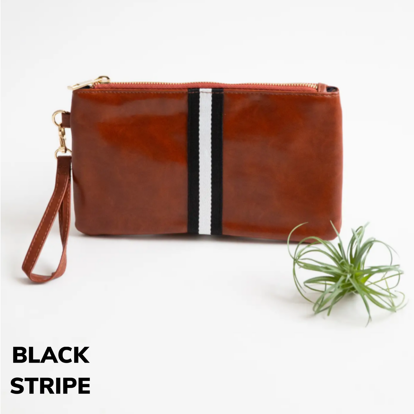 Preppy Girl Wristlet!