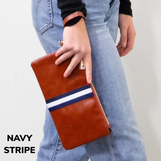 Preppy Girl Wristlet!