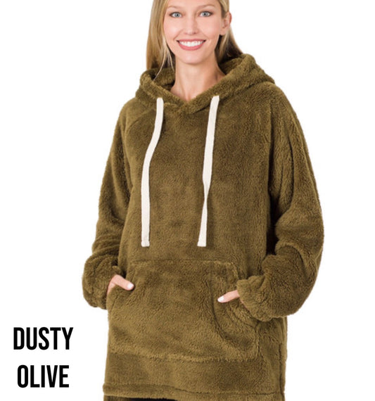 DOORBUSTER! Porch Sitting Cozy Hoodie!